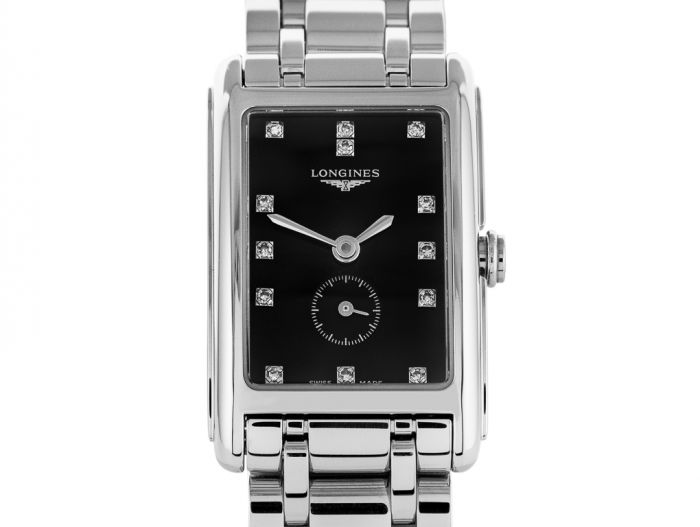 Longines Dolce Vita Diamond Dial Watch