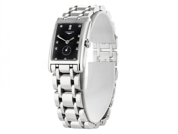 Longines Dolce Vita Diamond Dial Watch - Image 4