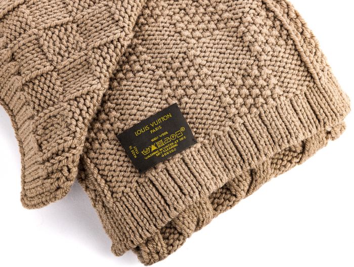 Louis Vuitton Constance Scarf - Image 3