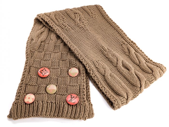 Louis Vuitton Constance Scarf - Image 2