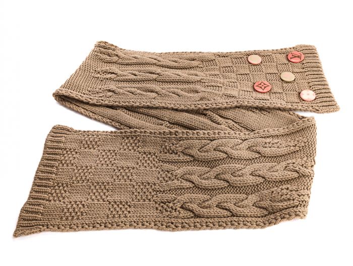 Louis Vuitton Constance Scarf - Image 4