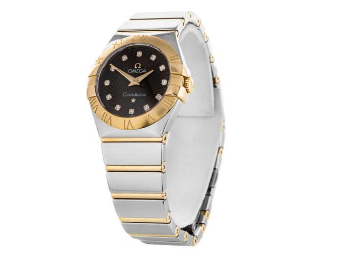 Omega Constellation Watch - Image 2