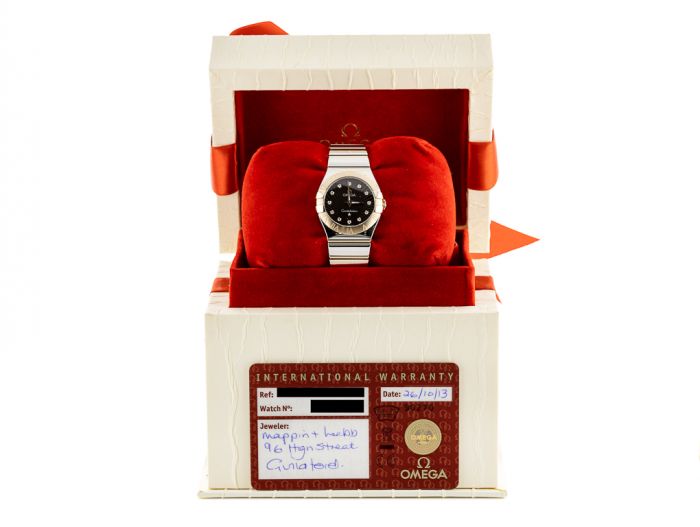 Omega Constellation Watch - Image 5