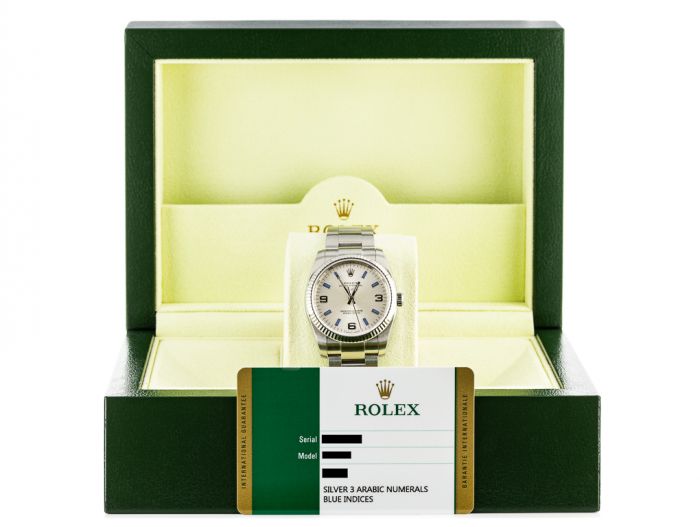 Rolex Air-King Watch - Image 5