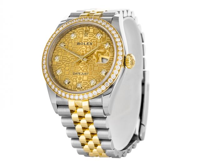 Rolex Datejust 36mm Watch - Image 2