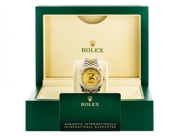 Rolex Datejust 36mm Watch - Image 5