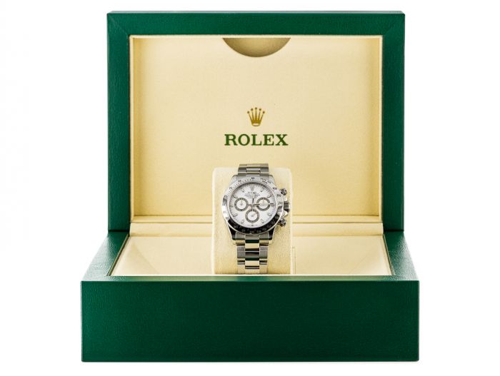 Rolex Steel Daytona Watch - Image 5
