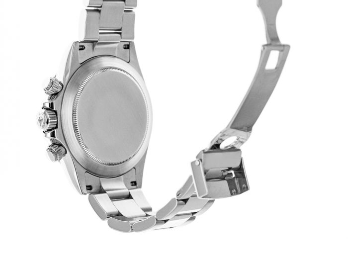 Rolex Steel Daytona Watch - Image 4
