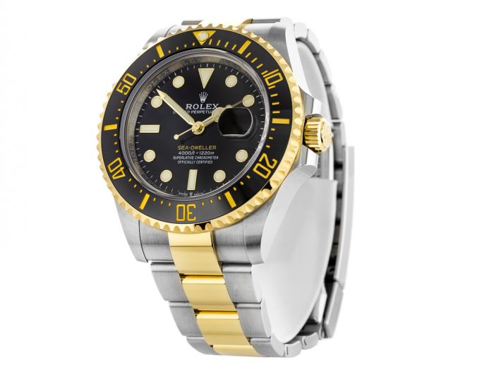 Rolex Sea-Dweller Watch - Image 2