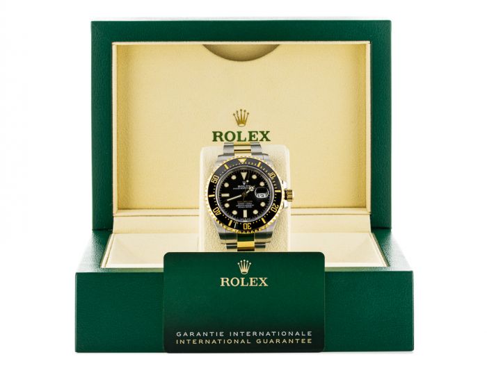 Rolex Sea-Dweller Watch - Image 5