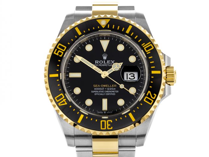 Rolex Sea-Dweller Watch