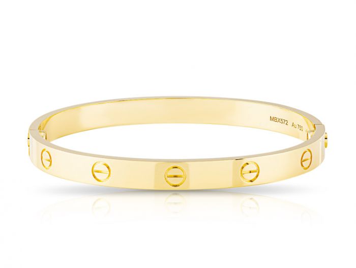Cartier Love Bangle