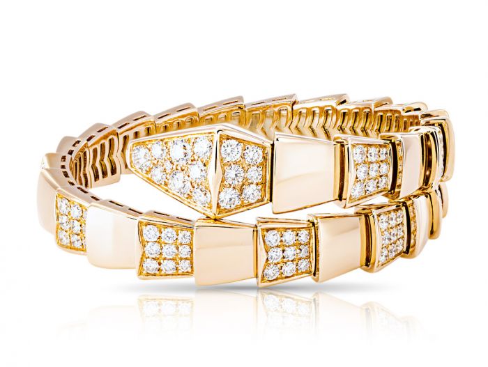 Bvlgari Serpenti Viper Bracelet