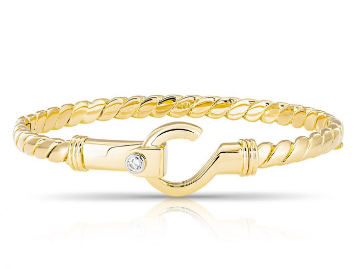 Diamond Bangle
