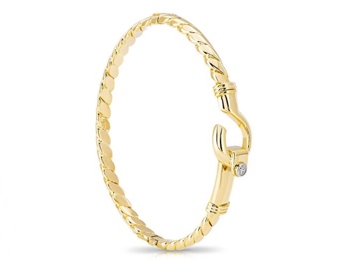 Diamond Bangle - Image 2