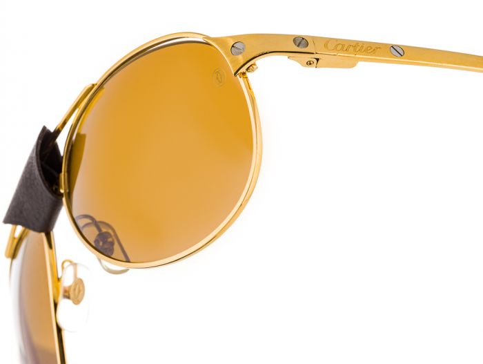 Cartier Santos Dumont Sunglasses - Image 3