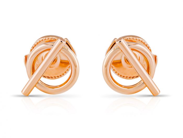 Hermes Echappee Earrings