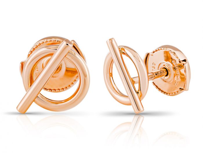 Hermes Echappee Earrings - Image 2
