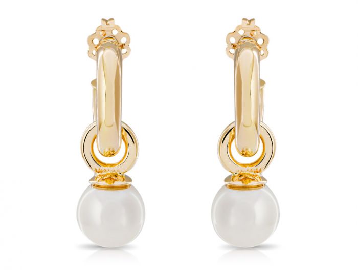 Pearl Earrings