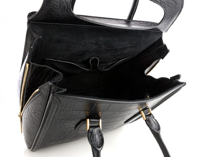 Alexander McQueen Heroine Bag - Image 4