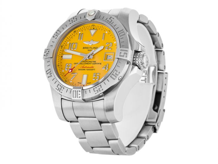 Breitling Avenger II Seawolf Watch - Image 2