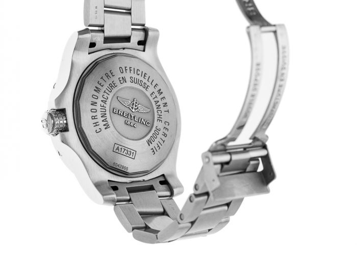 Breitling Avenger II Seawolf Watch - Image 4