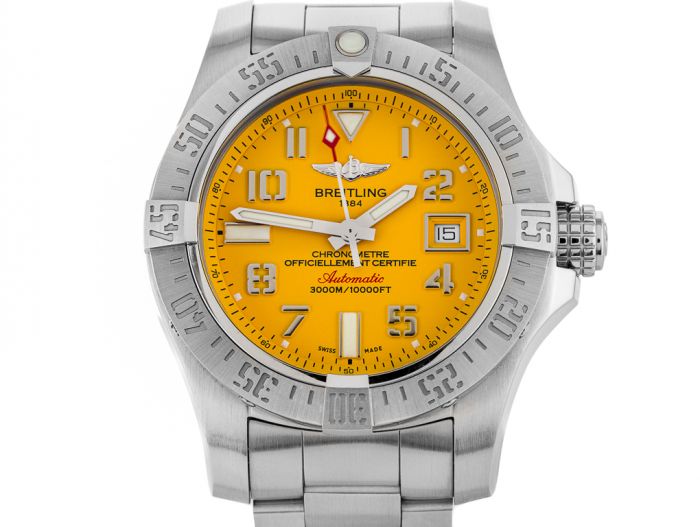 Breitling Avenger II Seawolf Watch