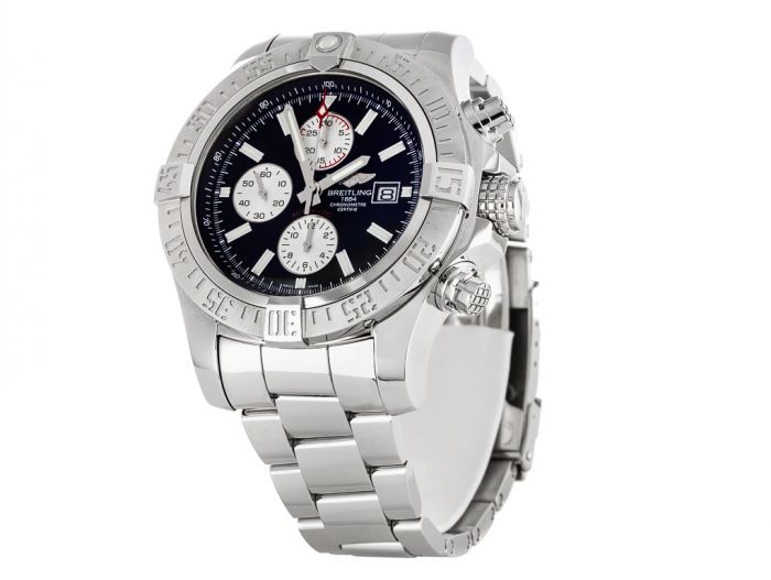 Breitling Super Avenger II Watch - Image 2