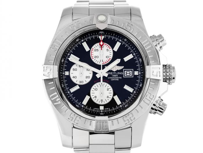 Breitling Super Avenger II Watch