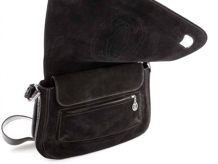 Cartier Marcello Saddle Bag - Image 4