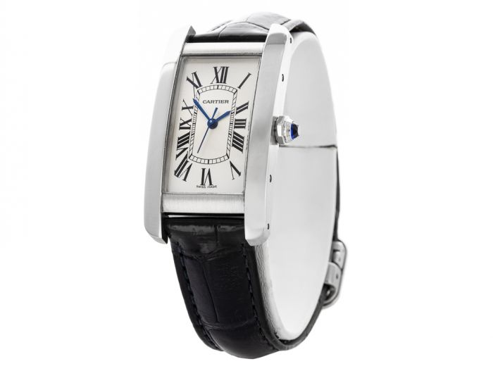 Cartier Tank Americaine Medium Watch - Image 2
