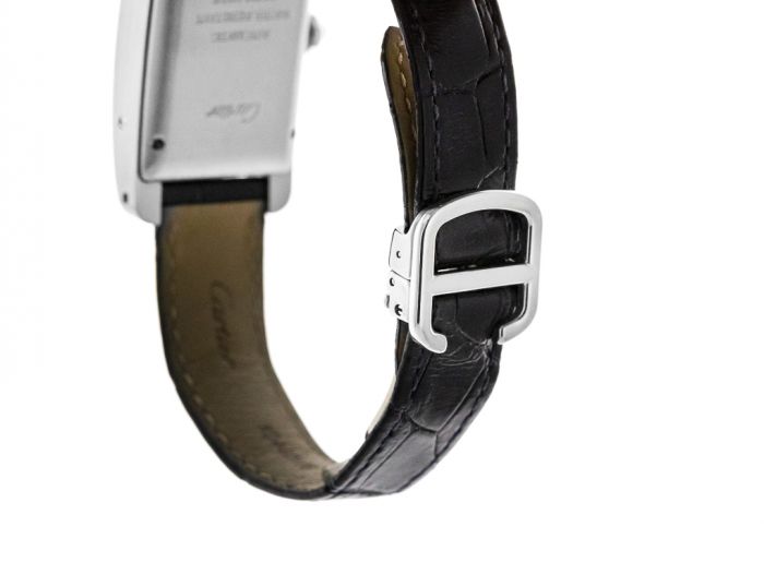 Cartier Tank Americaine Medium Watch - Image 3