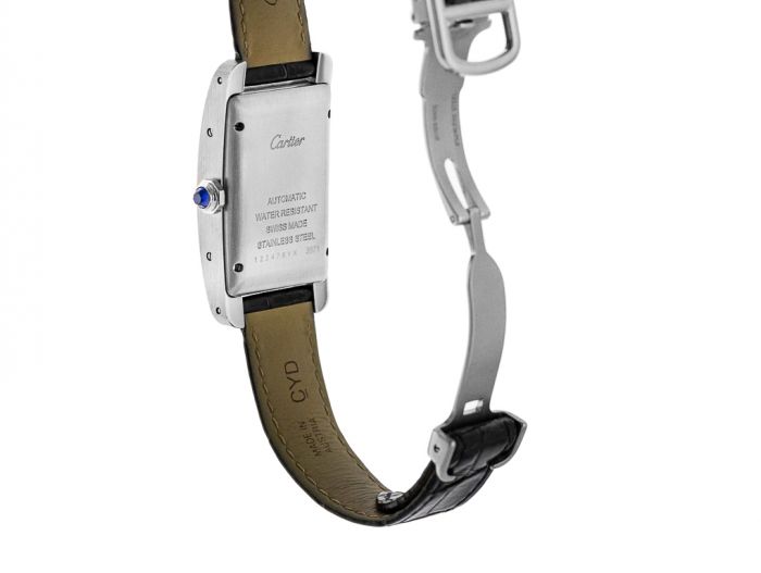 Cartier Tank Americaine Medium Watch - Image 4