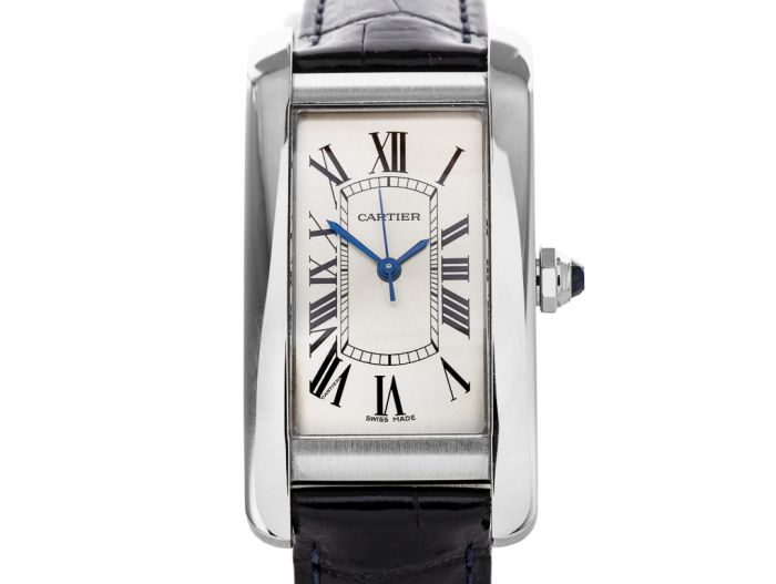 Cartier Tank Americaine Medium Watch