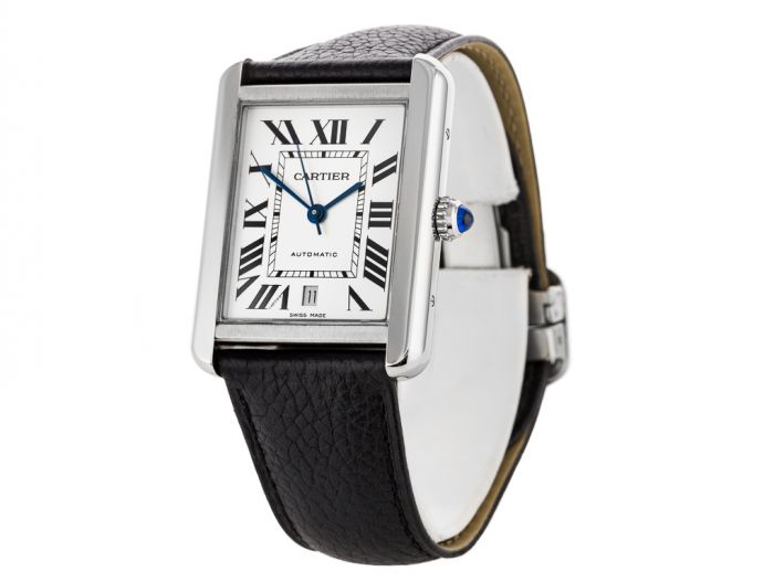 Cartier Tank Solo XL Watch - Image 2