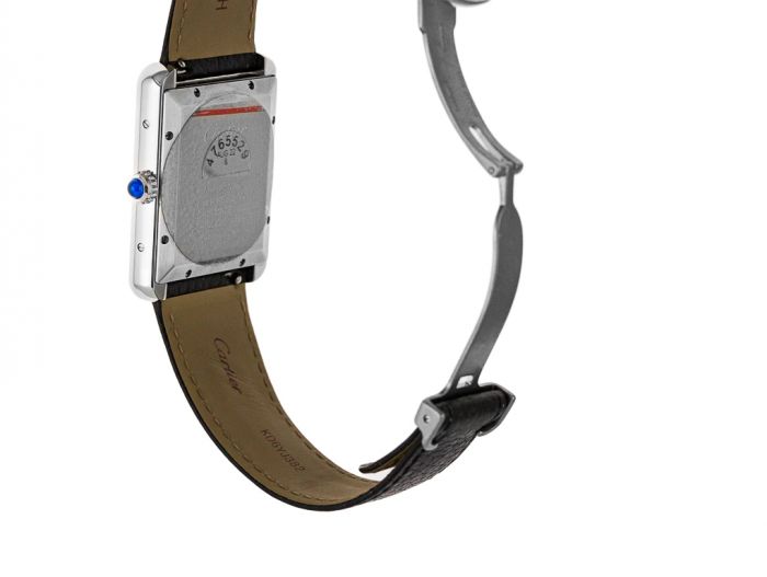 Cartier Tank Solo XL Watch - Image 4