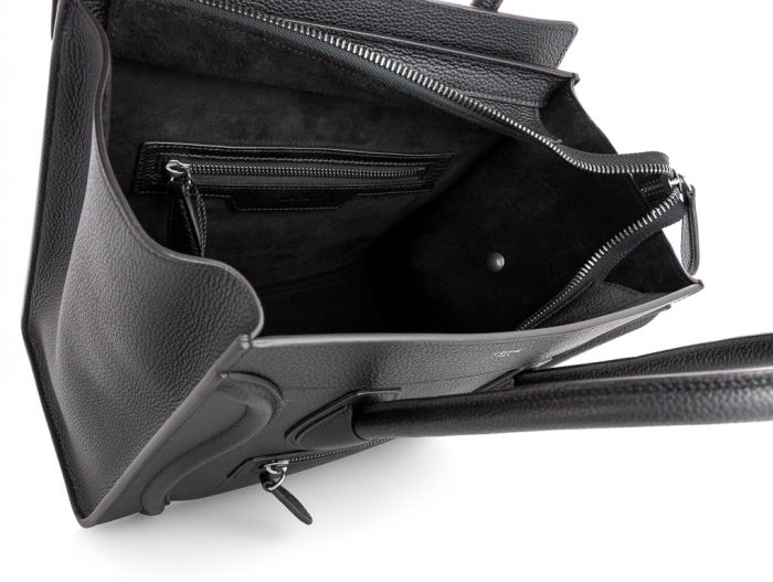 Celine Micro Luggage Bag - Image 5