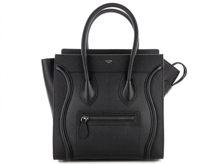 Celine Micro Luggage Bag