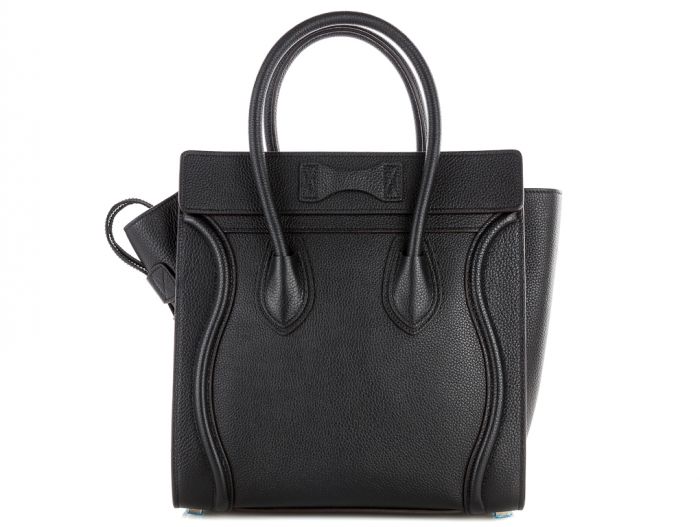 Celine Micro Luggage Bag - Image 3