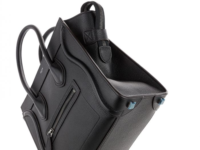 Celine Micro Luggage Bag - Image 4