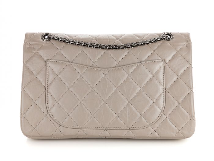 Chanel 2.55 Reissue 227 Double Flap Bag - Image 3