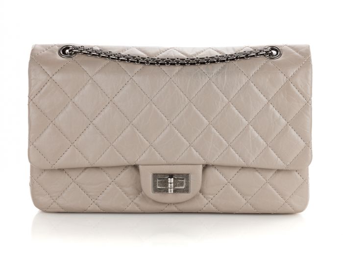Chanel 2.55 Reissue 227 Double Flap Bag