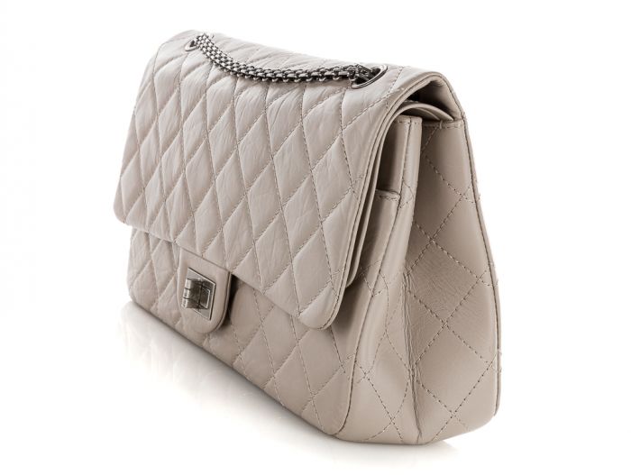 Chanel 2.55 Reissue 227 Double Flap Bag - Image 2