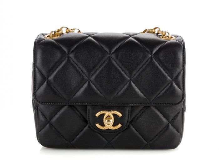 Chanel Mini Medallion Bag 