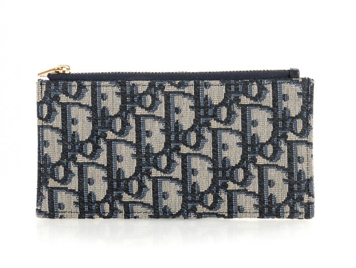 Christian Dior Saddle Wallet on Chain - Image 5