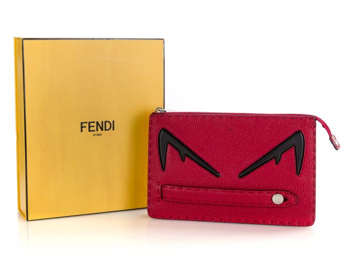Fendi Medium Pouch - Image 6