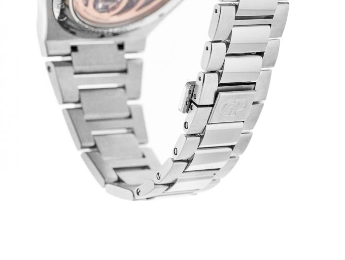 Girard-Perregaux Laureato Skeleton Watch - Image 3