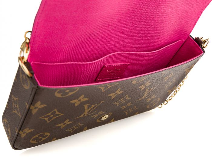 Louis Vuitton Felicie Pochette - Image 5