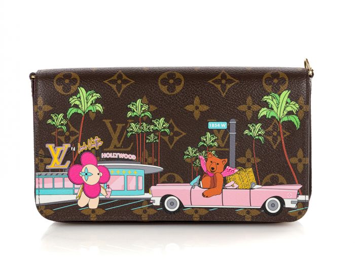 Louis Vuitton Felicie Pochette
