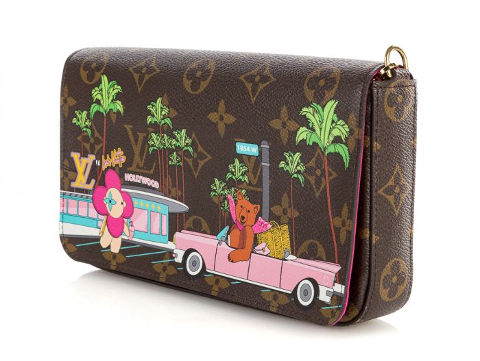 Louis Vuitton Felicie Pochette - Image 2